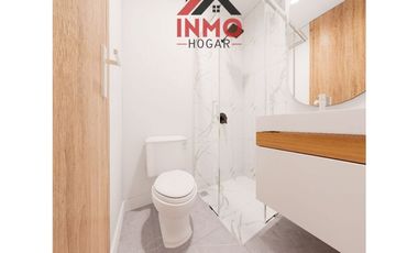 Apartamentos en ventas en La Hermosa Santa Rosa de Cabal