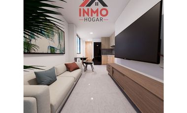 Apartamentos en ventas en La Hermosa Santa Rosa de Cabal