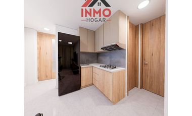 Apartamentos en ventas en La Hermosa Santa Rosa de Cabal