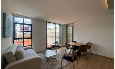 Chico Apartaestudio Super Iluminado Para Estrenar