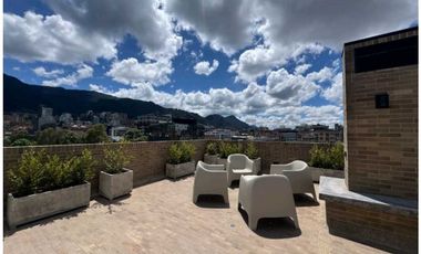 Chico Apartaestudio Super Iluminado Para Estrenar