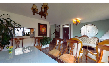 Casa en venta, cortijo de serrezuela-Mosquera