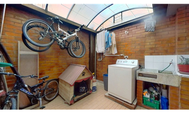 Casa en venta, cortijo de serrezuela-Mosquera