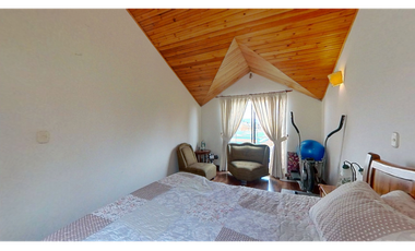 Casa en venta, cortijo de serrezuela-Mosquera