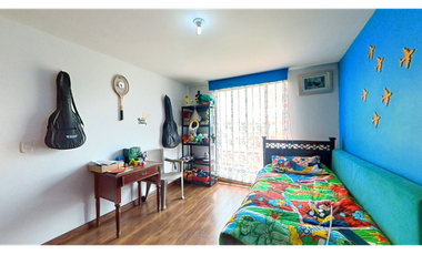 Casa en venta, cortijo de serrezuela-Mosquera