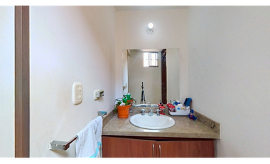 Casa en venta, cortijo de serrezuela-Mosquera