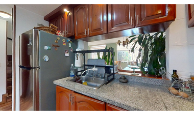 Casa en venta, cortijo de serrezuela-Mosquera