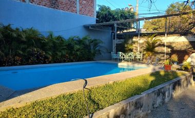 Departamento  en Chamilpa Cuernavaca - SOR-196-De