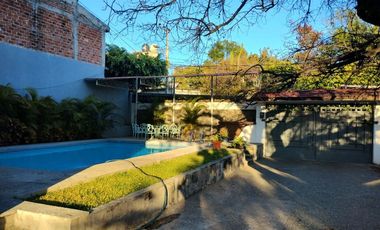 Departamento  en Chamilpa Cuernavaca - SOR-196-De