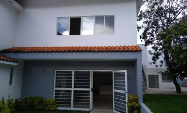 Departamento  en Chamilpa Cuernavaca - SOR-196-De