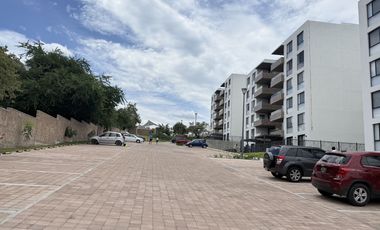 A costado al club de golf Santa Fe