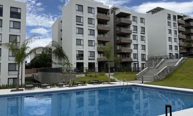 A costado al club de golf Santa Fe