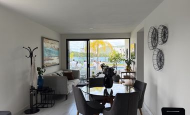 A costado al club de golf Santa Fe