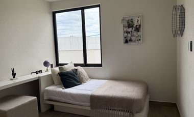 A costado al club de golf Santa Fe