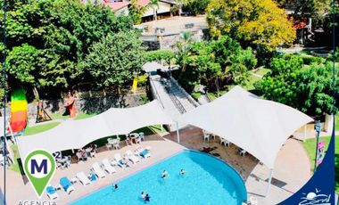 Casa en Fraccionamiento en Brisas Temixco - M2AI-317-Fr