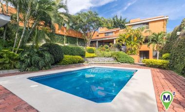 Casa en Fraccionamiento en Brisas Temixco - M2AI-317-Fr