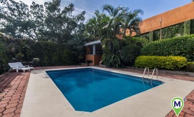 Casa en Fraccionamiento en Brisas Temixco - M2AI-317-Fr