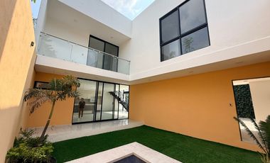 Estrene en privada de 4 casas