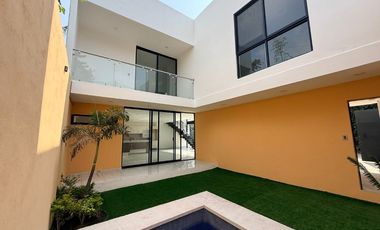 Estrene en privada de 4 casas