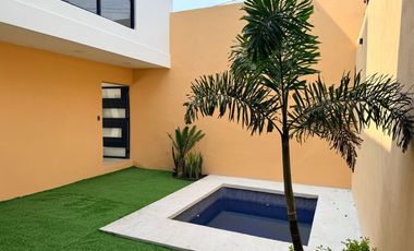 Estrene en privada de 4 casas