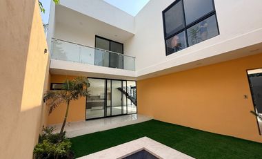 Estrene en privada de 4 casas