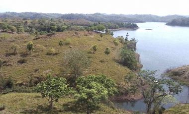 Venta de 6 hectáreas tituladas frente a Lago Bayano