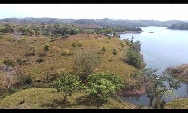 Venta de 6 hectáreas tituladas frente a Lago Bayano