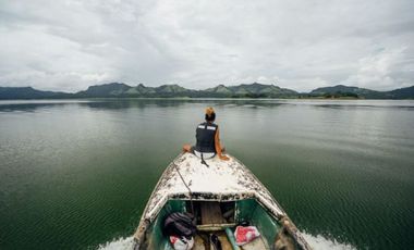 Venta de 6 hectáreas tituladas frente a Lago Bayano