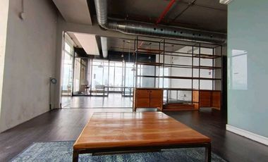 OFICINA EN AVENIDA BALBOA PH BICSA FINANCIAL CENTER SEMIAMOBLADA 165M2