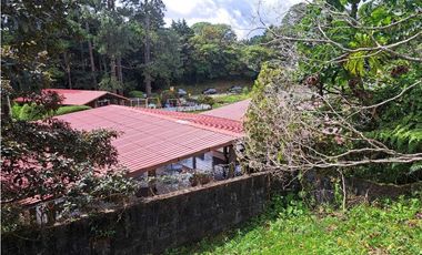 VENDO LOTE DE 1224MTS SANTA LUCIA