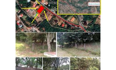 VENDO LOTE DE 1224MTS SANTA LUCIA