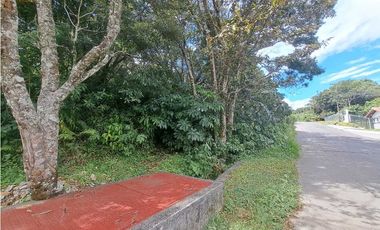 VENDO LOTE DE 1224MTS SANTA LUCIA