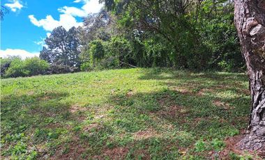 VENDO LOTE DE 1224MTS SANTA LUCIA