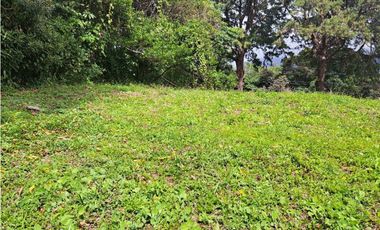 VENDO LOTE DE 1224MTS SANTA LUCIA