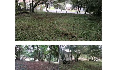 VENDO LOTE DE 1224MTS SANTA LUCIA