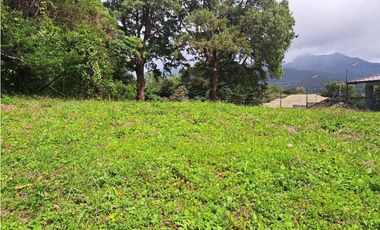 VENDO LOTE DE 1224MTS SANTA LUCIA