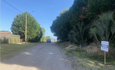 Lote en venta en Mar de Cobo