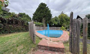 Casa en alquiler en Villa Bosch