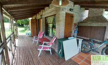 Hermosa propiedad en venta en Sierra de los Padres. Gas natural conectado.