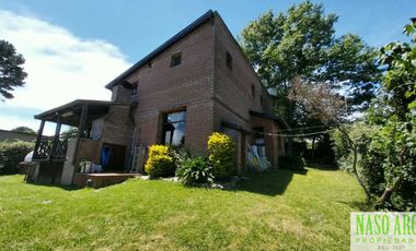 Hermosa propiedad en venta en Sierra de los Padres. Gas natural conectado.