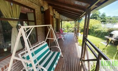 Hermosa propiedad en venta en Sierra de los Padres. Gas natural conectado.