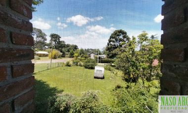 Hermosa propiedad en venta en Sierra de los Padres. Gas natural conectado.