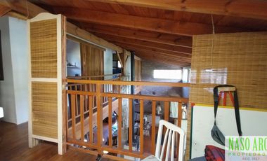 Hermosa propiedad en venta en Sierra de los Padres. Gas natural conectado.