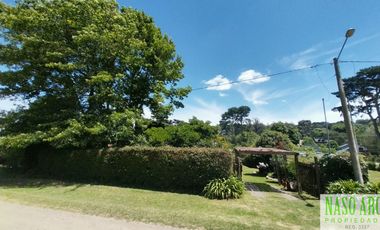 Hermosa propiedad en venta en Sierra de los Padres. Gas natural conectado.