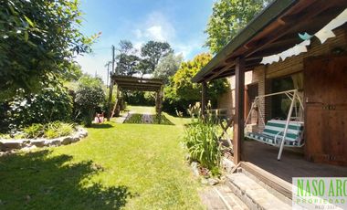 Hermosa propiedad en venta en Sierra de los Padres. Gas natural conectado.