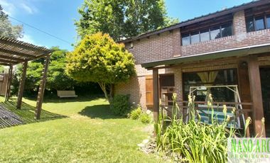 Hermosa propiedad en venta en Sierra de los Padres. Gas natural conectado.