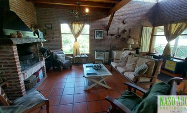 Hermosa propiedad en venta en Sierra de los Padres. Gas natural conectado.