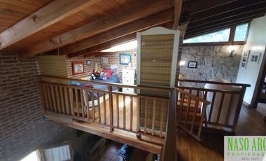 Hermosa propiedad en venta en Sierra de los Padres. Gas natural conectado.