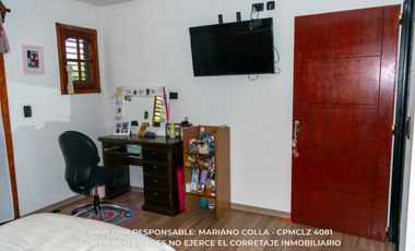 Casa en venta c/ cochera en Burzaco