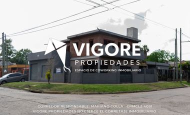 Casa en venta c/ cochera en Burzaco